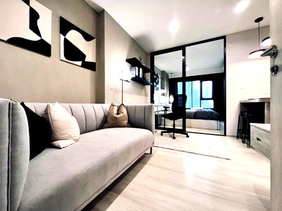 ขายคอนโด : [For Sale] Life One Wireless | 1 bedroom, 1 bathroom✅ Foreigner Quota