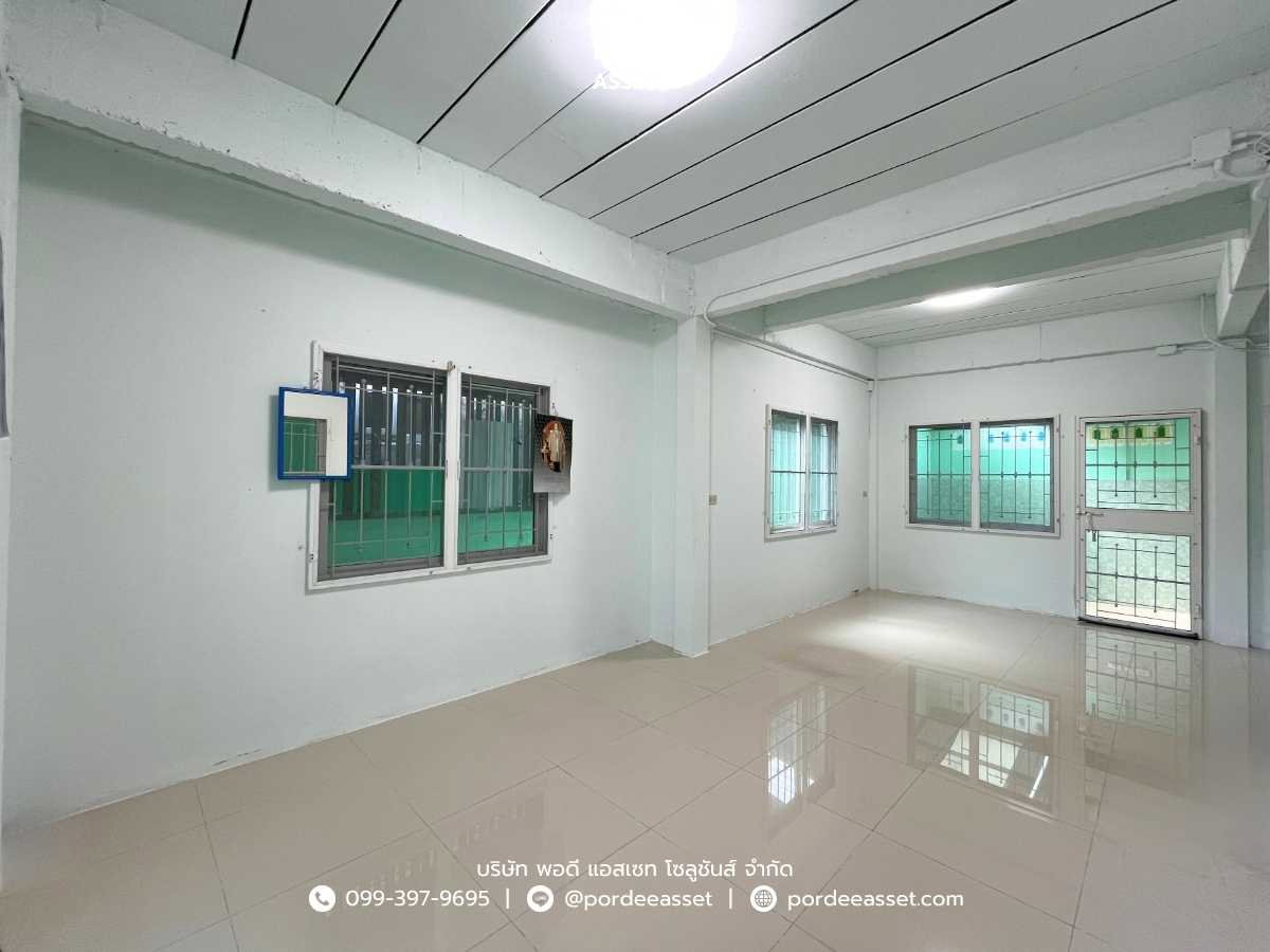 รูป ทาวน์โฮม 2 ชั้น หมู่บ้านบัวทองธานี (ขนาด 24 ตร.ว.) หลังริม บางบัวทอง นนทบุรี : Buathong Thani - รูปที่ 14/20
