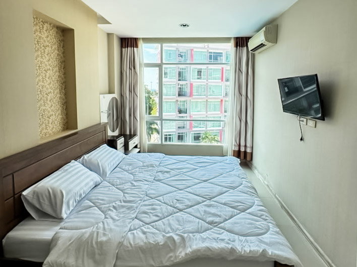 picture CC Condominium 1 Pattaya 2 Bedroom Condo for Rent - 5/11