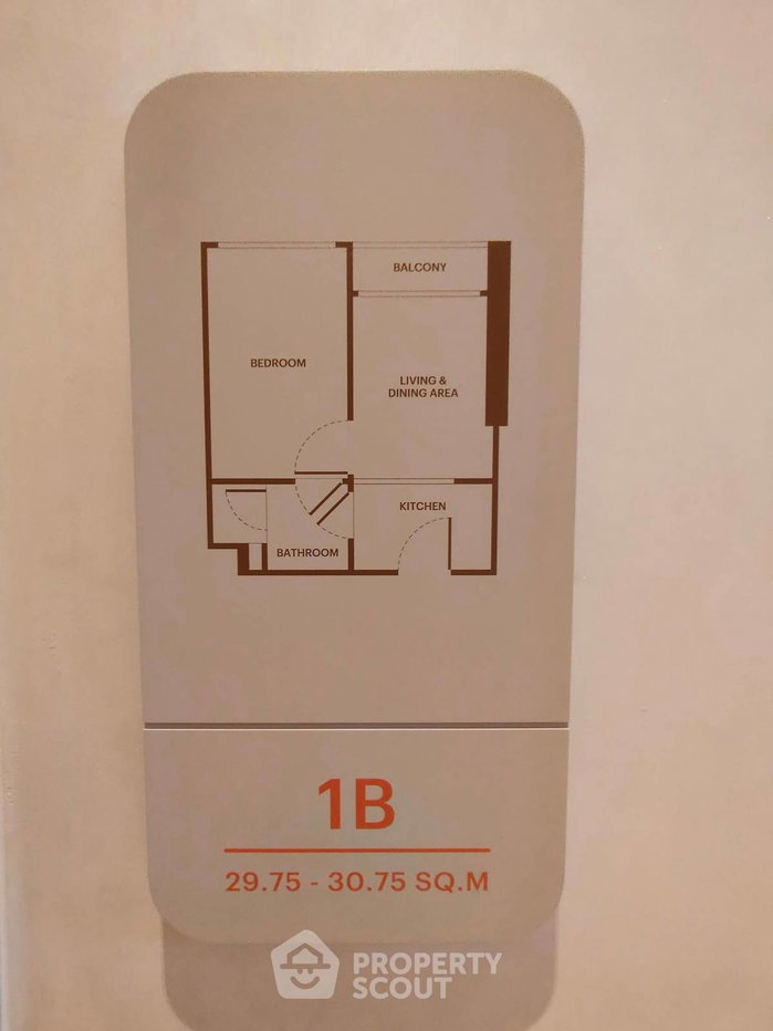 รูป คอนโด 1-ห้องนอน ที่ เซลฟ์ บาย แสนสิริ ใกล้ BTS ทองหล่อ (ID 2708518) - รูปที่ 9/9