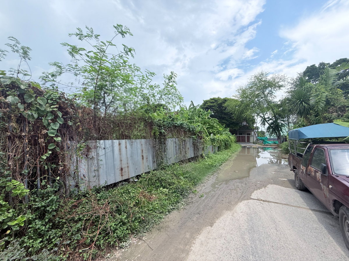รูป ขายที่ดินเปล่า 104 ตร.ว. ซ.นาคนิวาส37 แยก2 ถ.นาคนิวาส แขวงลาดพร้าว เขตลาดพร้าว กรุงเทพ - รูปที่ 7/9