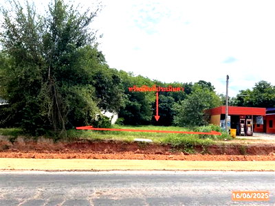 Land for sale Thung Yai Nakhon Sri Thammarat : LAND 164 Sq.w. Thung Yai Nakhon Sri Thammarat for 1.1M
