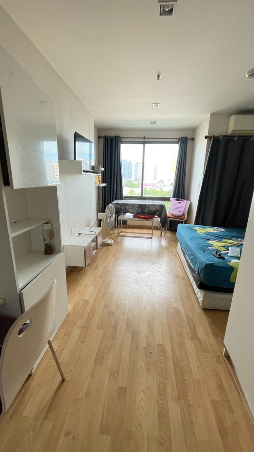 รูป PRO-137📍ปล่อยเช่า Casa อโศก-ดินแดง เพียง 11,000฿ //เดือน** ชั้น *11* / ใกล้ MRT พระราม 9 📍0659174222 - รูปที่ 2/9