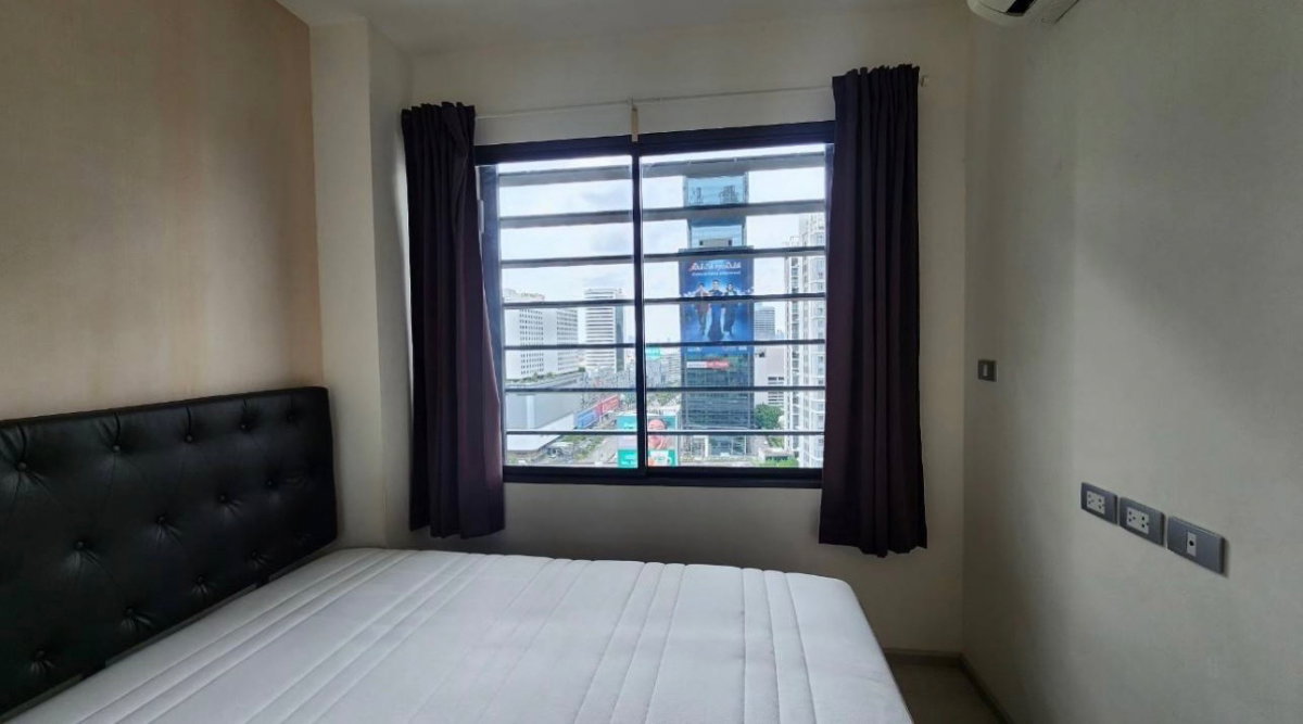 picture Condo Rhythm Asoke2 For Rent 1 Bedroom - 8/10