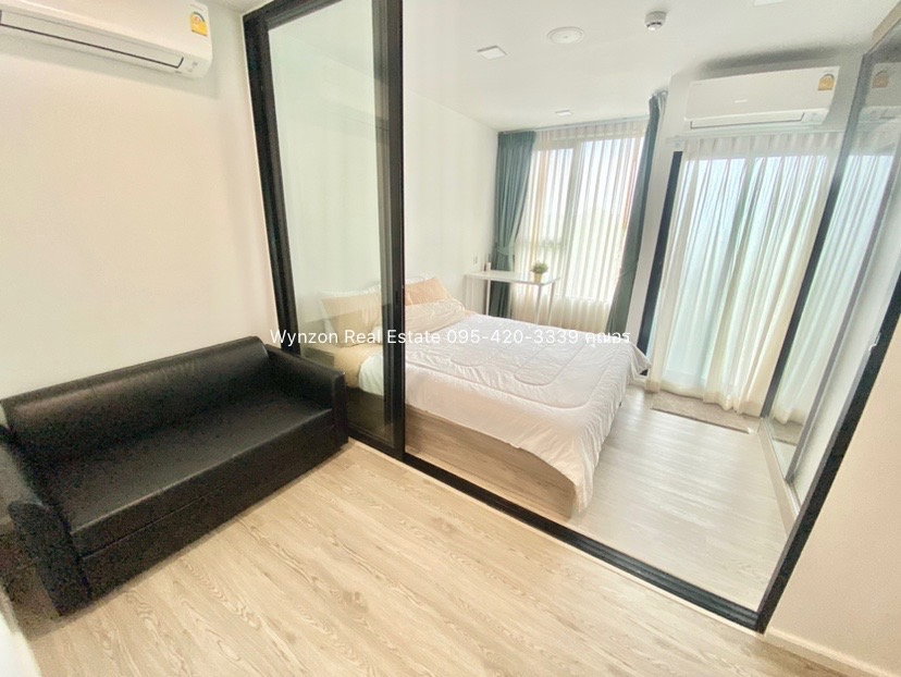 รูป 📣📣ให้เช่าคอนโด Kave Town Colony - รูปที่ 7/25