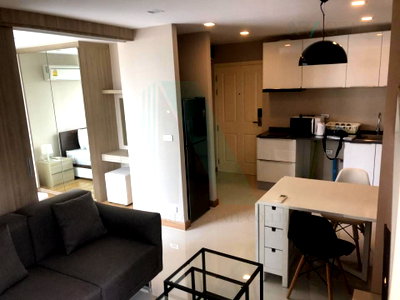 คอนโดให้เช่า : 📌 ให้เช่าคอนโด ดิ เอซ เอกมัย อาคาร 1 ชั้น 4 1 ห้องนอน ขนาด 33.00 ตรม ใกล้ โรงเรียนนานาชาติเอกมัย