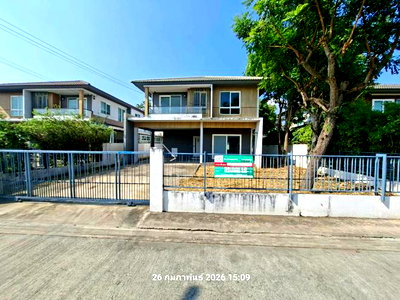 บ้านเดี่ยว 67.3 ตร.วา สีวลี บางปะอิน พระนครศรีอยุธยา 6.1M