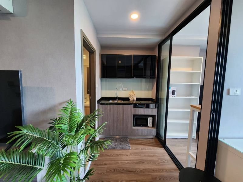รูป 🌳🌳For rent The Origin Ratchada-Ladprao🌳🌳 ห้องสวย พร้อมอยู่ แต่งสวย จัดเต็ม มีหลายห้องให้เลือกชม ID LINE : @190evxgl - รูปที่ 7/16
