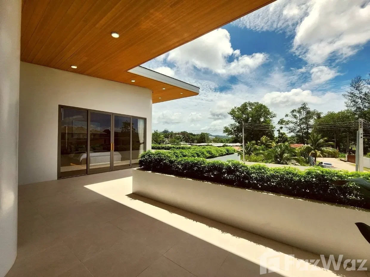 รูป Luxury 4-Bedroom Private Pool Villa in Cherng Talay 6462551 - รูปที่ 11/23
