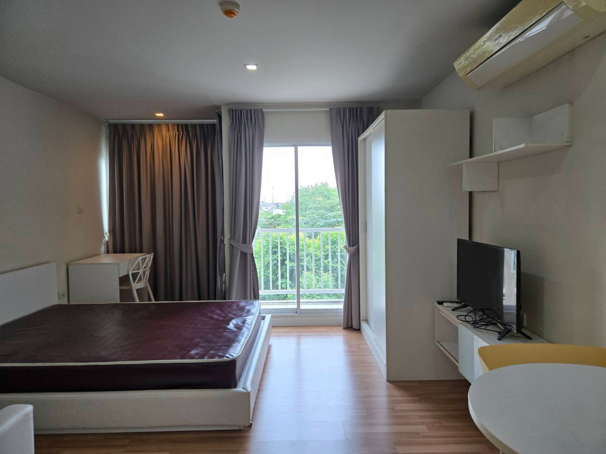 รูป ให้เช่า 🚅 We condo เอกมัย-รามอินทรา ราคาดี เฟอร์ฯครบ พร้อมอยู่ 📱Line: @promptcondo - รูปที่ 1/35