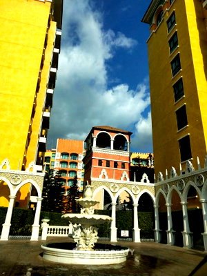 คอนโดให้เช่า : คุ้มค่า ราคาเหมาะสม 1 ห้องนอน 32 ตร.ม. ชั้น 4, Venetian Signature Condo Resort Pattaya (ID 2714585)