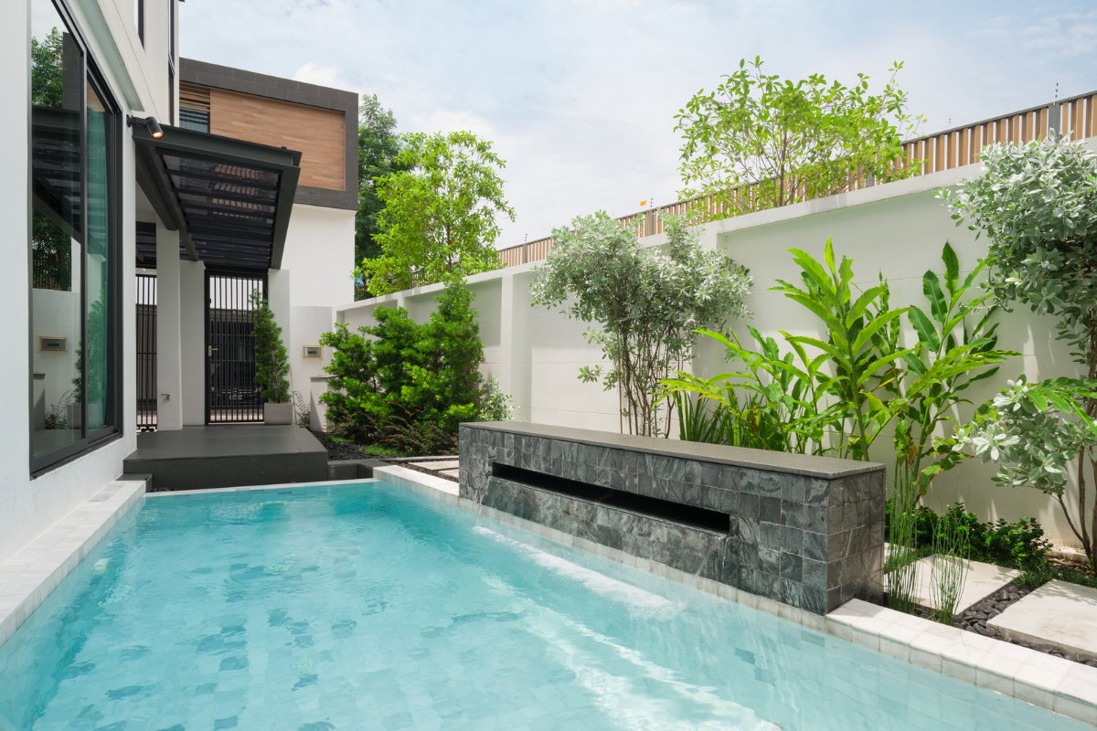 รูป ขายพูลวิลล่า Prime Nine Ekamai ใจกลางเอกมัย-ทองหล่อ Fully Furnished | พร้อมเข้าอยู่ โครงการ Exclusive เพียง 15 หลัง - รูปที่ 17/21