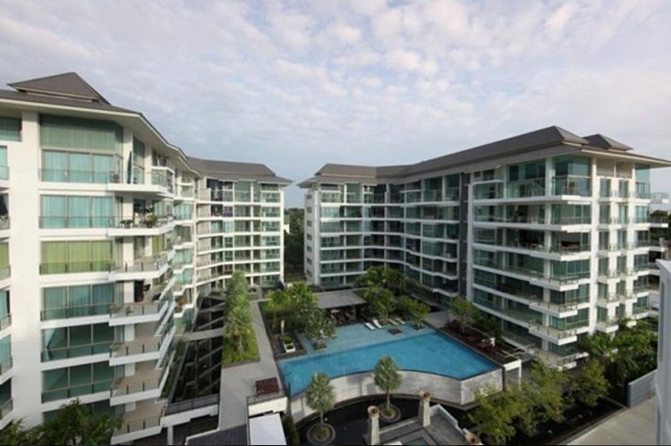 picture ⛵ Sanctuary ⛵ Garden view / 3F / 2bedrooms >> THB35,000/month彡 - 13/15