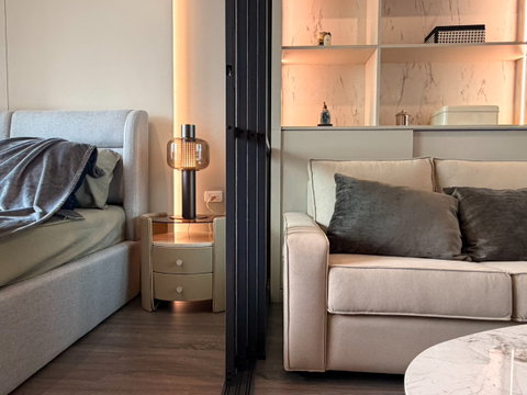 [For Rent] Ideo Sukhumvit Rama 4 | 1 bedroom ready to move in