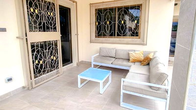 Houses for rent Bang Lamung Chonburi : Pool Villa for Rent Mabprachan East Pattaya 3 Bedroom