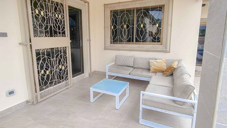 picture Pool Villa for Rent Mabprachan East Pattaya 3 Bedroom - 1/14