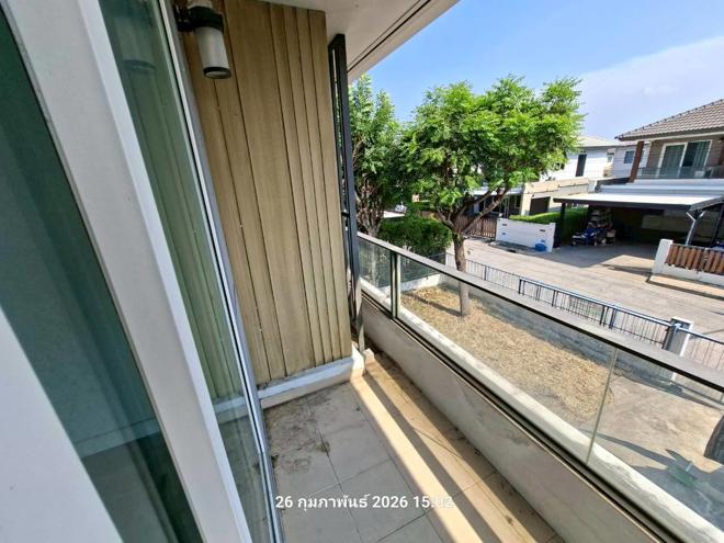 รูป บ้านเดี่ยว 67.3 ตร.วา สีวลี บางปะอิน พระนครศรีอยุธยา 6.1M - รูปที่ 10/26