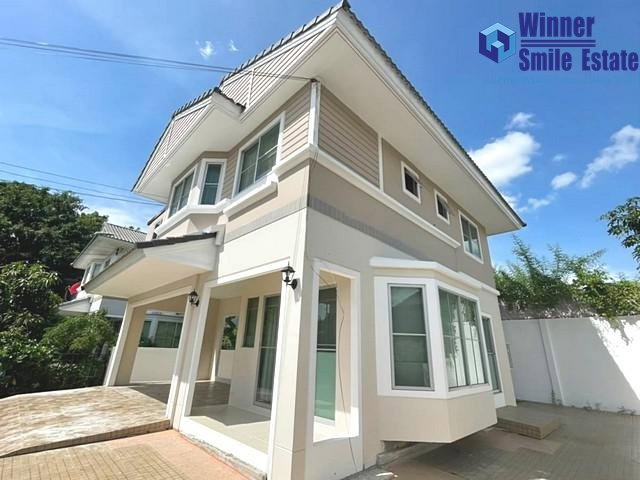 รูป ขายบ้านเดี่ยว พฤกษ์ลดา บางนา ในซอย ม.เอแบค บางนา (บางบ่อ) - รูปที่ 8/8