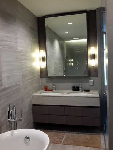 3-bed condo for rent, 85.5 sqm, The Diplomat Sathorn