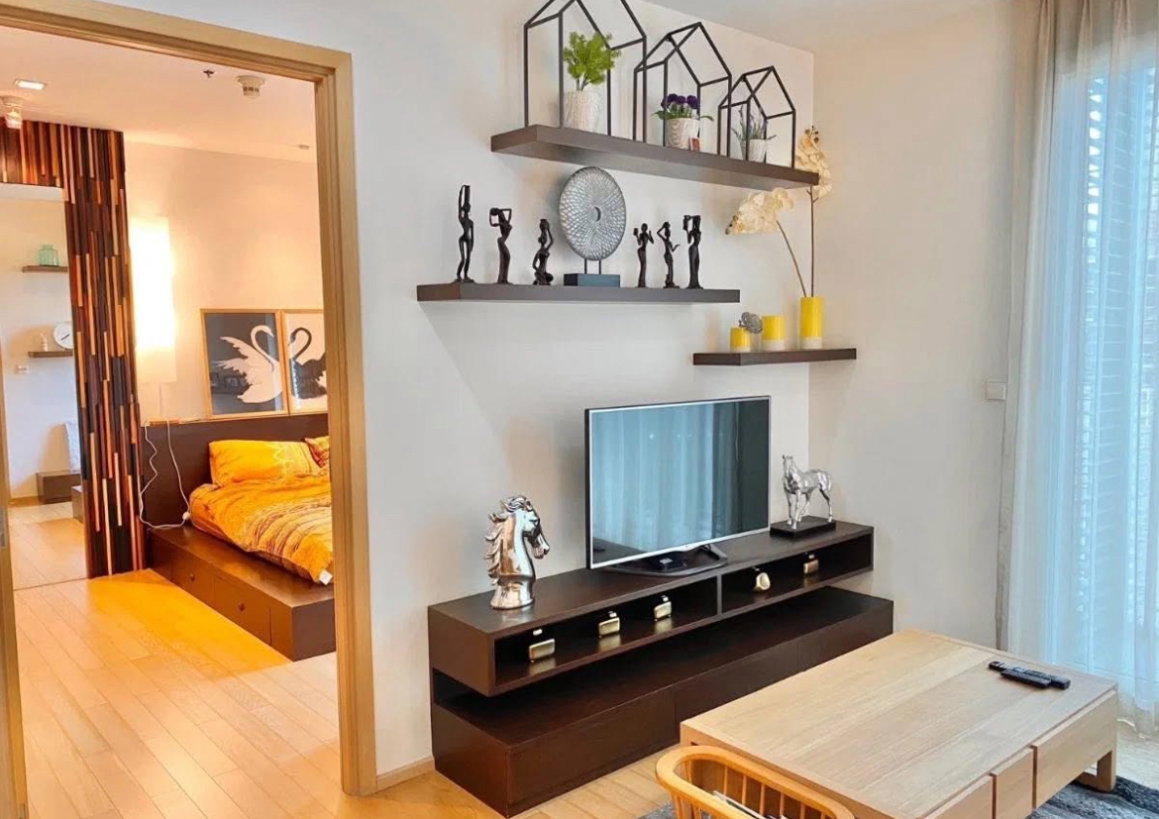 รูป 💥ห้องว่าง🌟✅Siri at Sukhumvit 1 ห้องนอน 1 ห้องน้ำ 📌BTS ทองหล่อ - รูปที่ 6/10
