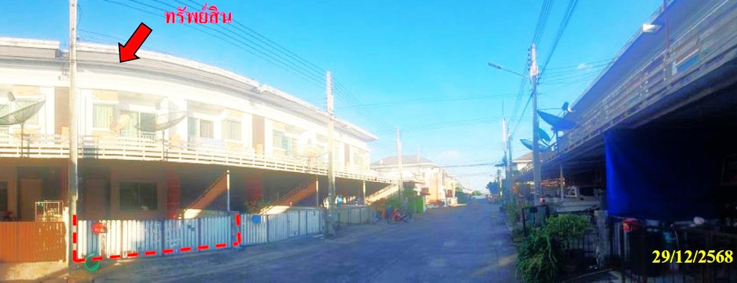 picture TOWN HOUSE 20 Sq.w. Pluak Daeng Rayong for 1.6M - 7/14