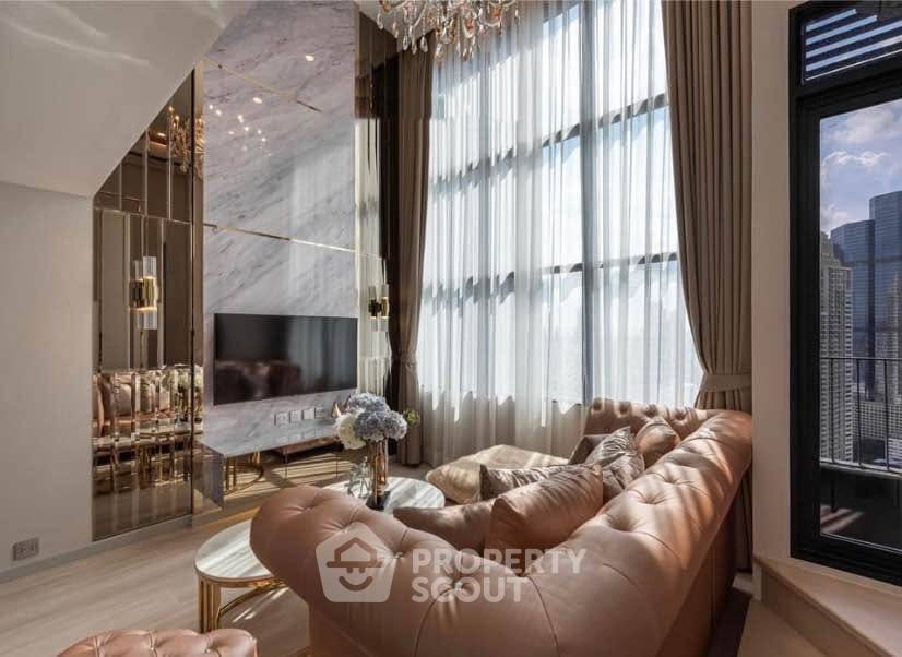 รูป คอนโด 1-ห้องนอน ที่ ไนท์บริดจ์ ไพรม์ สาทร ใกล้ BTS เซนต์หลุยส์ (ID 2997814) - รูปที่ 6/7