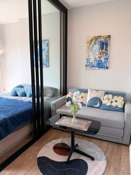 🔥 Sukhumvit on a budget! Beautiful room, great location, near BTS On Nut 🔥 🏡 Modiz Sukhumvit 50 for rent