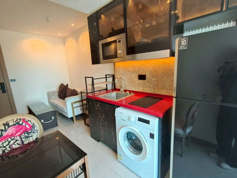 รูป ⛵ Riviera Ocean ⛵ City view / 10F / 1bedroom >> THB15,000/month彡 - รูปที่ 3/11