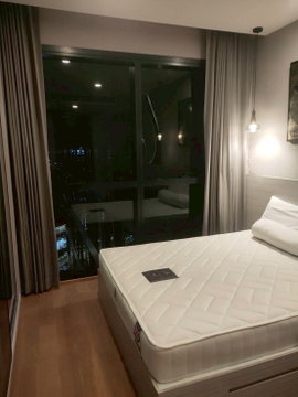 Ashton Asoke | Hot deal asoke Luxury with Double transportation BTS/MRT !!
