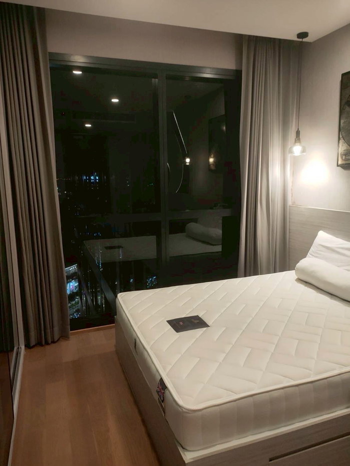 picture Ashton Asoke | Hot deal asoke Luxury with Double transportation BTS/MRT !! - 1/12