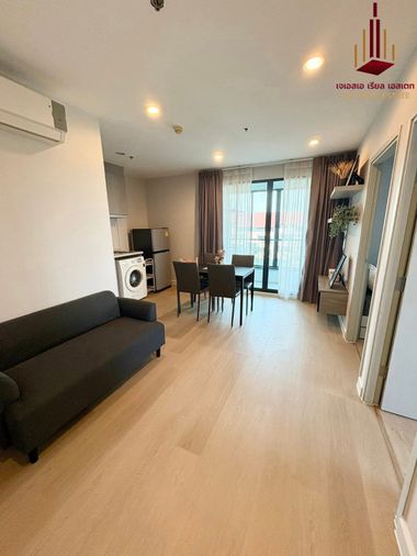 ขายคอนโด 2 ห้องนอน 46 ตร.ม. ไอดีโอ สาทร - ท่าพระ