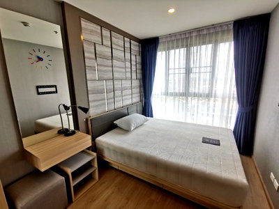 คอนโดให้เช่า : 🏙️✨ FOR RENT: Ideo O2 — MODERN CITY LIVING!  💰 Rental Price: 12,000 THB/month!!  