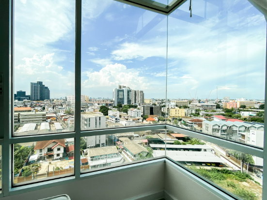 รูป ให้เช่าคอนโด เดอะ สกาย สุขุมวิท (The Sky Sukhumvit)ชั้น 11 ห้องมุม 35 ตารางเมตร 1นอน 1น้ำ 13k - รูปที่ 22/42