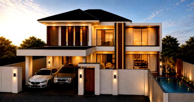 Houses for sale San Kamphaeng Chiang Mai : 🏡🏊‍♂️ Pool Villa for Sale, Siriporn Donchan, Chiang Mai | 2-story detached house, fully furnished with all appliances. Transfer fees waived