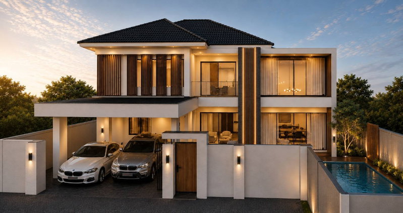 ขายบ้านเดี่ยว : 🏡🏊♂️ ขาย Pool Villa ศิริพร ดอนจั่น เชียงใหม่ | บ้านเดี่ยว 2 ชั้น Fully Furnished พร้อมเครื่องใช้ไฟฟ้าครบ ฟรีค่าโอน พร้อมเข้าอยู่ ก.ย. 2026
