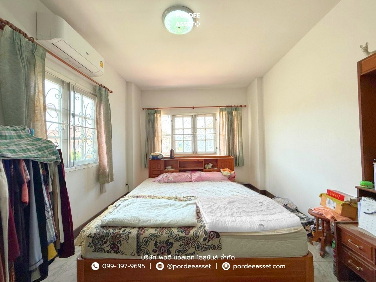 รูป ขายบ้านเดี่ยว บ้านรุ่งอรุณ (ขนาด 53 ตร.ว.) วัดส้มเกลี้ยง บางกรวย ซอยอัจฉริยะพัฒนา2 : Baan Rungaroon - รูปที่ 5/26