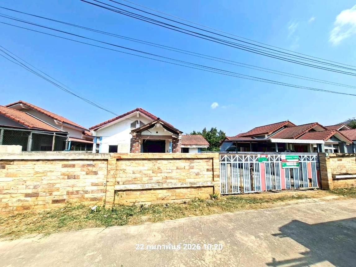 รูป บ้านเดี่ยว 99 ตร.วา แก่งคอย สระบุรี 1.4M - รูปที่ 11/24