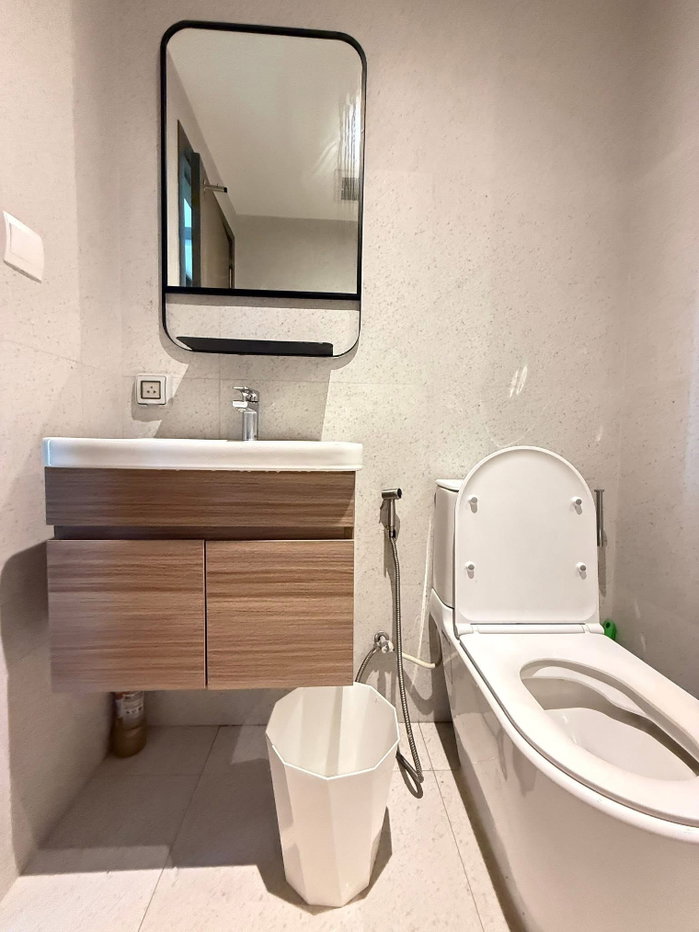 รูป 🏙️ ปล่อยเช่าคอนโด Privacy สุขุมวิท 101 (ใกล้ BTS ปุณณวิถี)🚝 - รูปที่ 9/10