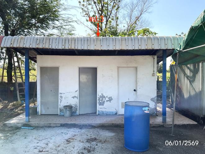 รูป อาคารโรงงาน 1385 ตร.วา ศรีมหาโพธิ ปราจีนบุรี 20.1M - รูปที่ 5/30