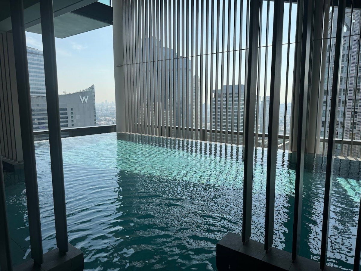 รูป 2 ห้องนอน ให้เช่า คอนโด Tait Sathorn 12 เลี้ยงสัตว์ได้ ใกล้ BTS เซนต์หลุยส์ - รูปที่ 15/15