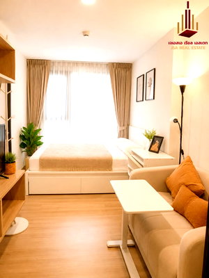 Condos for rent : ✨ For Rent: Origin Play Bangkhunnon Triple Station Condo ✨💰 Only 14,000 THB/month
