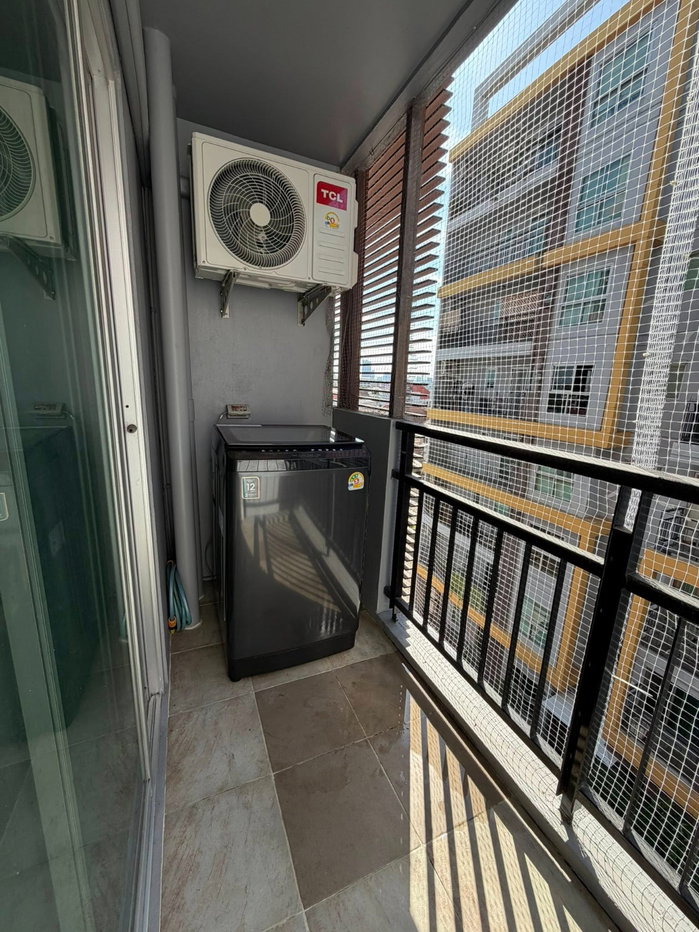 รูป 🔥 ขาย คอนโดดิ เอสเคป คอนโดมิเนียม สุขุมวิท 101/1 (The Escape Condominium Sukhumvit 101/1) | ใกล้ BTS ปุณณวิถี - รูปที่ 4/12