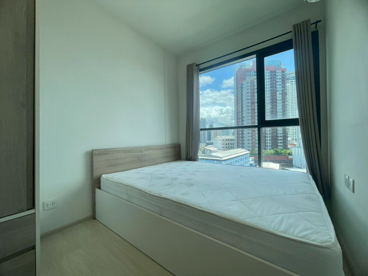 รูป 🌆 ให้เช่า: Life Sukhumvit 48 | ใกล้ BTS พระโขนง เดินทางสะดวก | เฟอร์ครบ พร้อมเข้าอยู่ @90condo 🌃 - รูปที่ 7/12