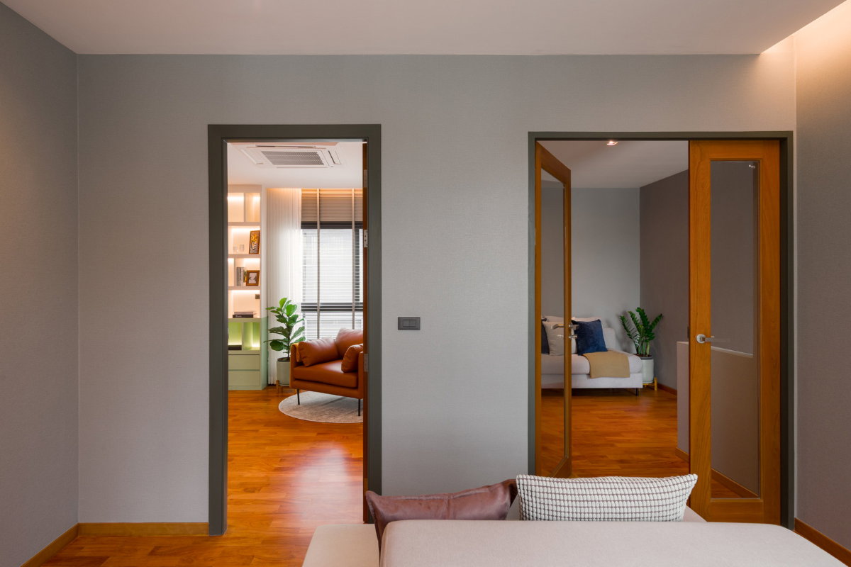 รูป ขายพูลวิลล่า Prime Nine Ekamai ใจกลางเอกมัย-ทองหล่อ Fully Furnished | พร้อมเข้าอยู่ โครงการ Exclusive เพียง 15 หลัง - รูปที่ 12/21
