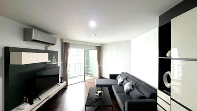 Condos for rent : Condo for rent at Belle Grand Rama 9 (MRT Rama 9) (SA-01)
