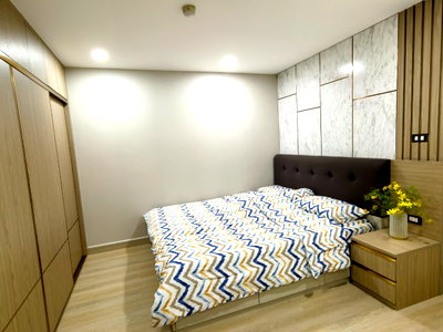 คอนโดให้เช่า : P-50298 โอกาสพิเศษสำหรับย้ายเข้าอยู่ Lumpini Suite Sukhumvit 41 ห้องใหญ่ 2นอน ใกล้ BTS พร้อมพงษ์ และเอ็มควอเทียร์ Line: @easythaihome 085-592-2897