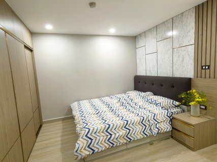 รูปภาพ P-50298 โอกาสพิเศษสำหรับย้ายเข้าอยู่ Lumpini Suite Sukhumvit 41 ห้องใหญ่ 2นอน ใกล้ BTS พร้อมพงษ์ และเอ็มควอเทียร์ Line: @easythaihome 085-592-2897