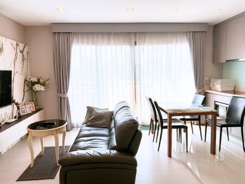 For rent Rhythm Sukhumvit 36 - 38 2B2B🔥🔥 Line ID: @kjcondo (with @)🔥🔥