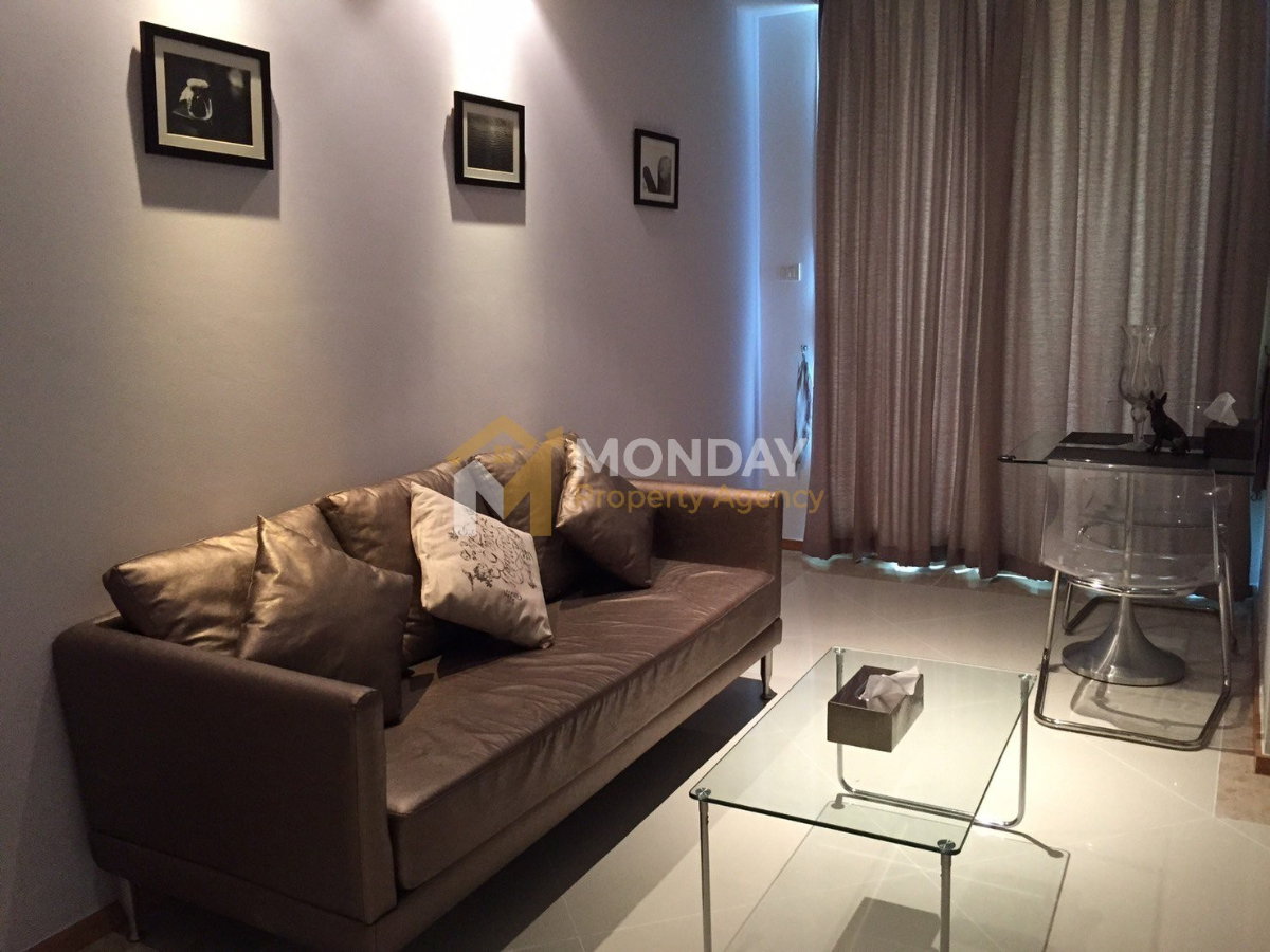 รูป 🔥 ห้องว่าง พร้อมเข้าอยู่! The Empire Place  รีบจองก่อนหลุด 🔥MD-26098622 - รูปที่ 5/9