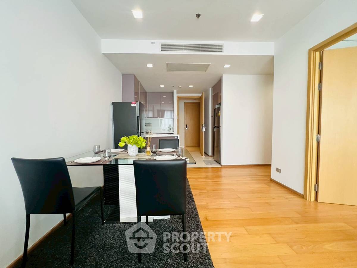 picture 2-BR Condo at Hyde Sukhumvit 13 Condominium near BTS Nana (ID 2998031) - 11/18